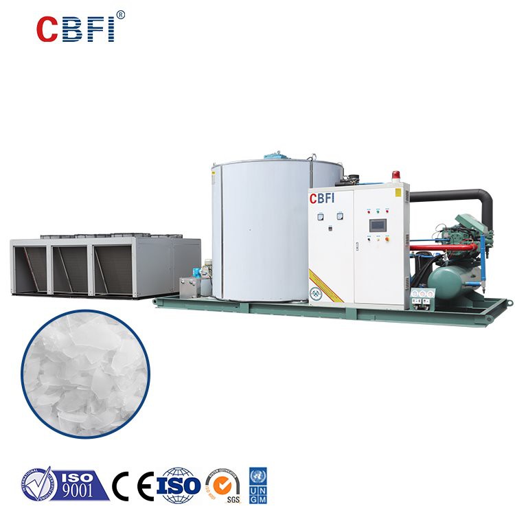product-750-750 flake ice machine for fish