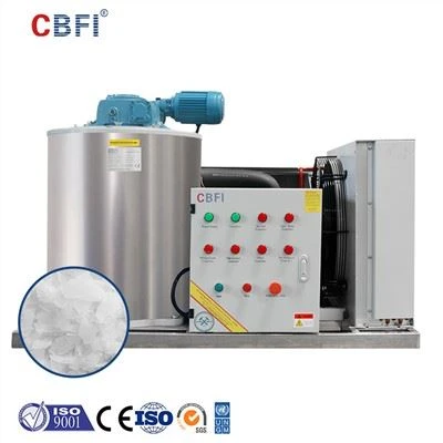 CBFI 3-Ton Commercial Flake Ice Machine (BF3000)