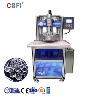 CBM High End Sphere Ice Machines